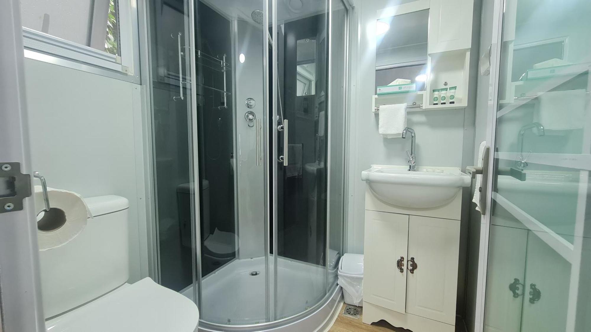 Cairns Crystal Cascades Holiday Park Dış mekan fotoğraf