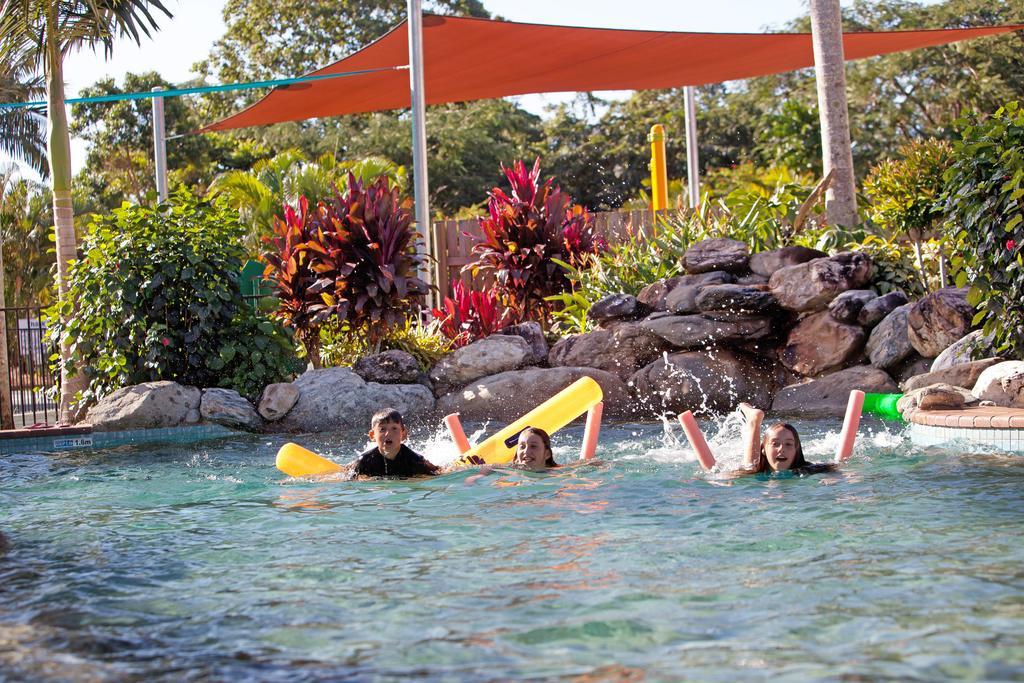 Cairns Crystal Cascades Holiday Park Dış mekan fotoğraf