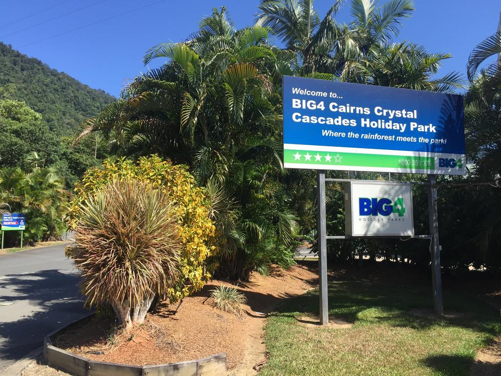 Cairns Crystal Cascades Holiday Park Dış mekan fotoğraf