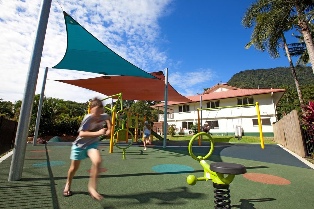 Cairns Crystal Cascades Holiday Park Dış mekan fotoğraf