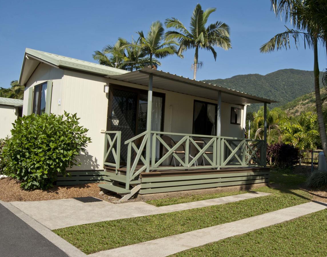 Cairns Crystal Cascades Holiday Park Dış mekan fotoğraf