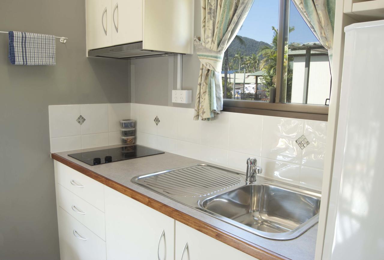 Cairns Crystal Cascades Holiday Park Dış mekan fotoğraf