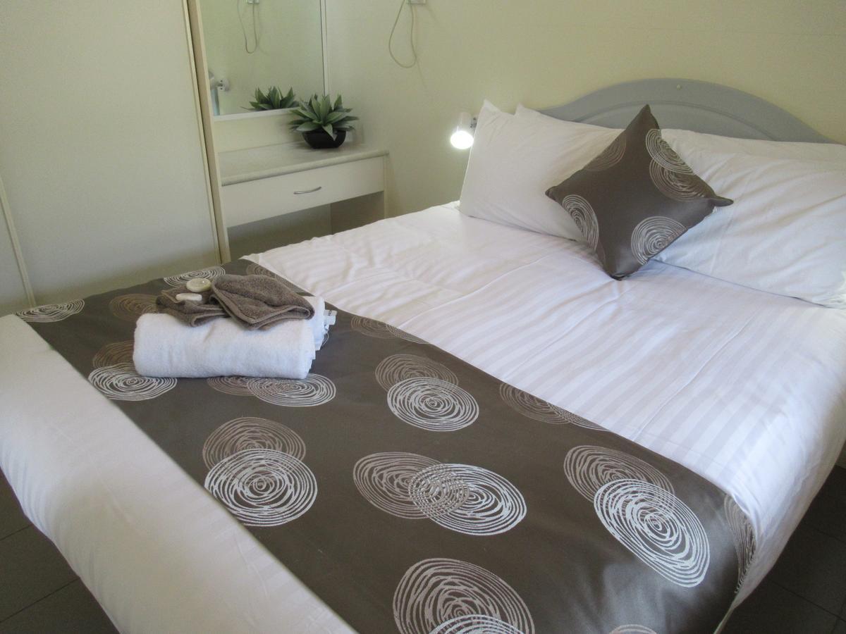 Cairns Crystal Cascades Holiday Park Dış mekan fotoğraf