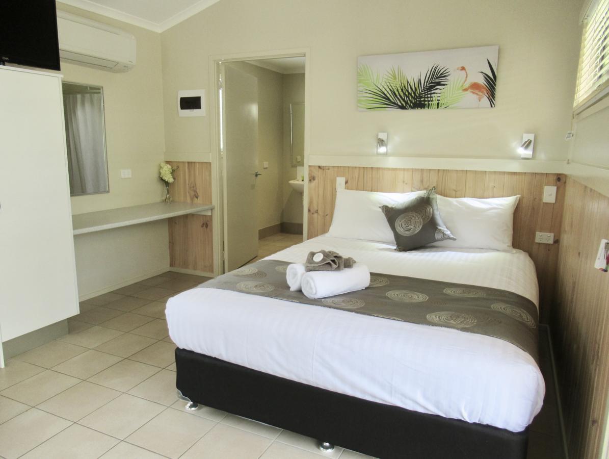 Cairns Crystal Cascades Holiday Park Dış mekan fotoğraf