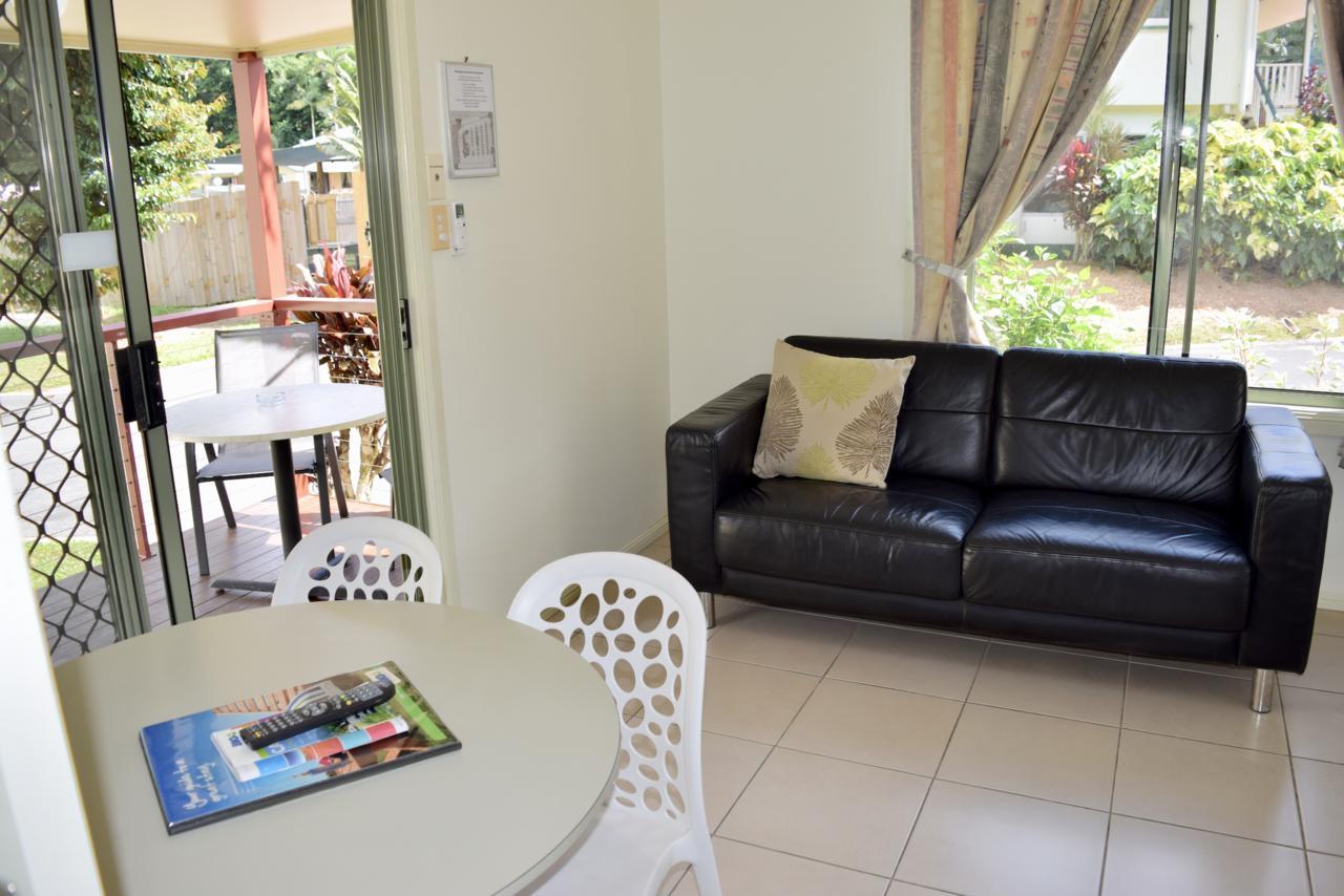 Cairns Crystal Cascades Holiday Park Dış mekan fotoğraf