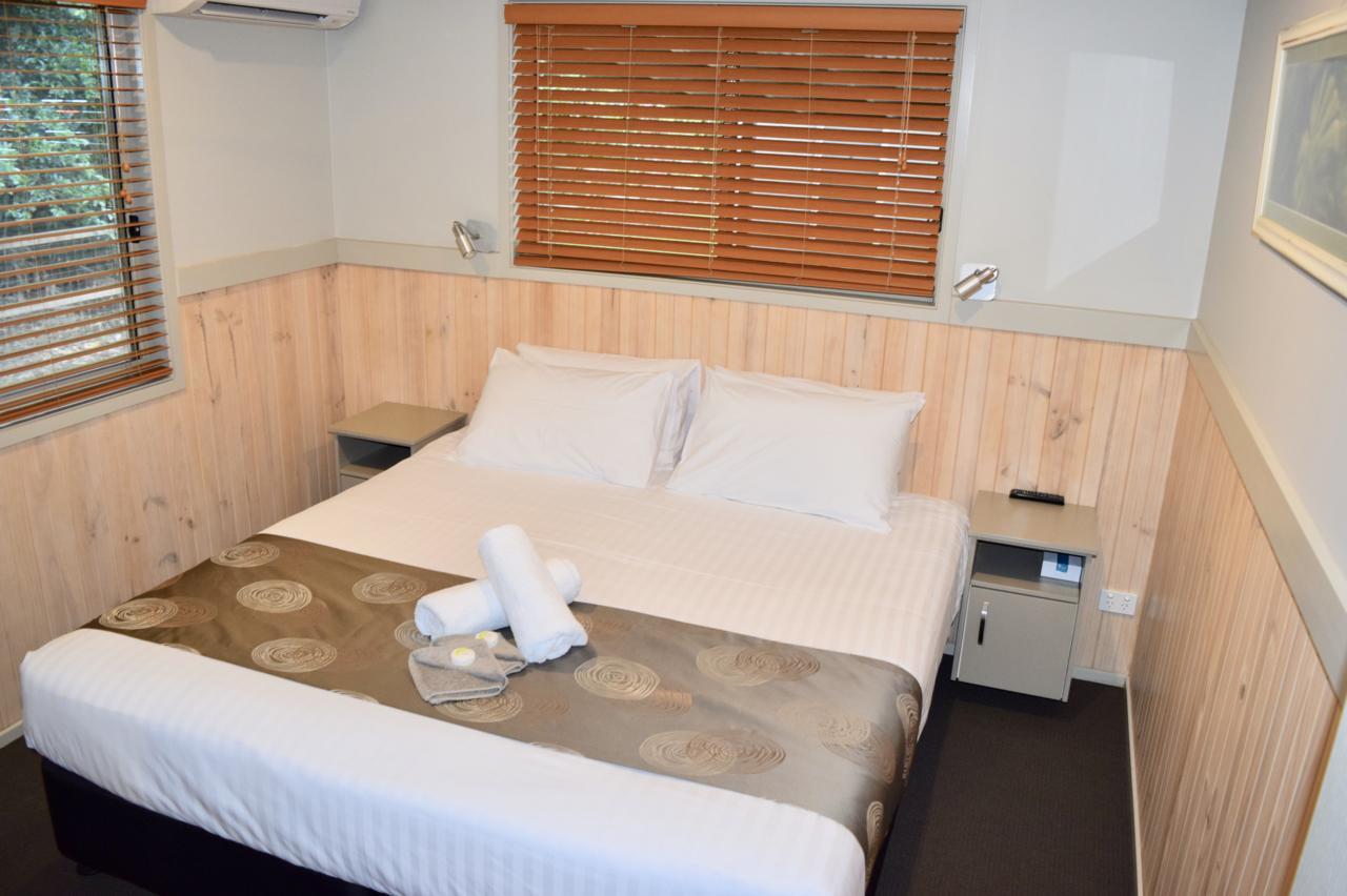 Cairns Crystal Cascades Holiday Park Dış mekan fotoğraf
