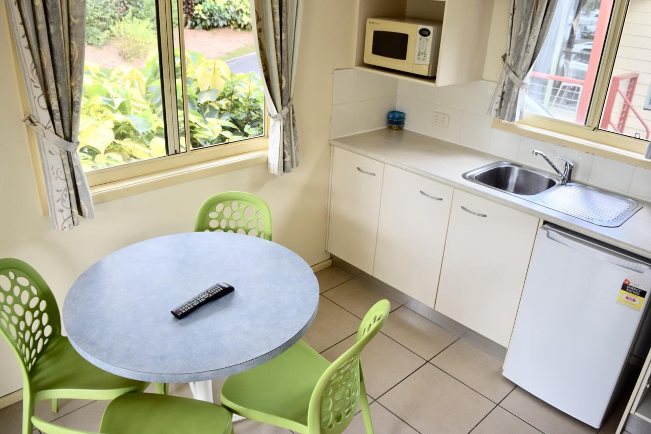 Cairns Crystal Cascades Holiday Park Dış mekan fotoğraf