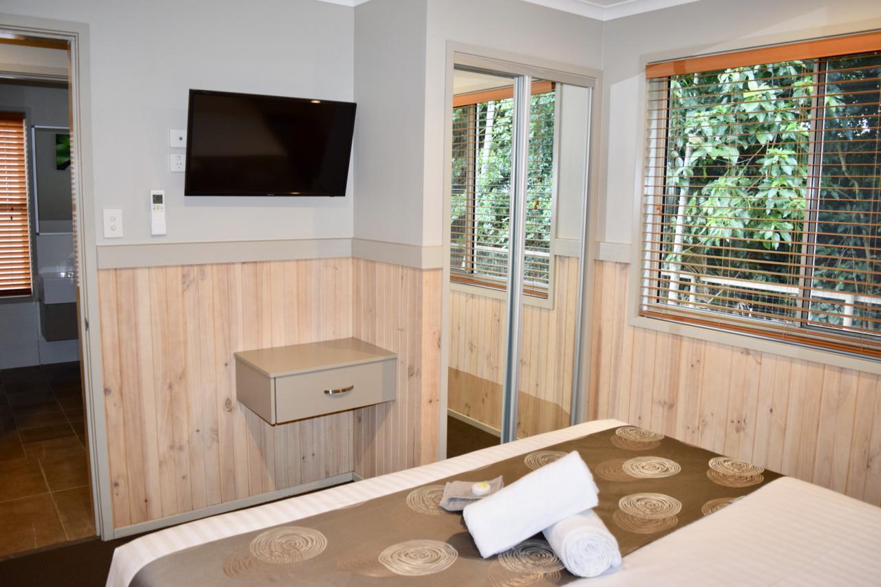 Cairns Crystal Cascades Holiday Park Dış mekan fotoğraf