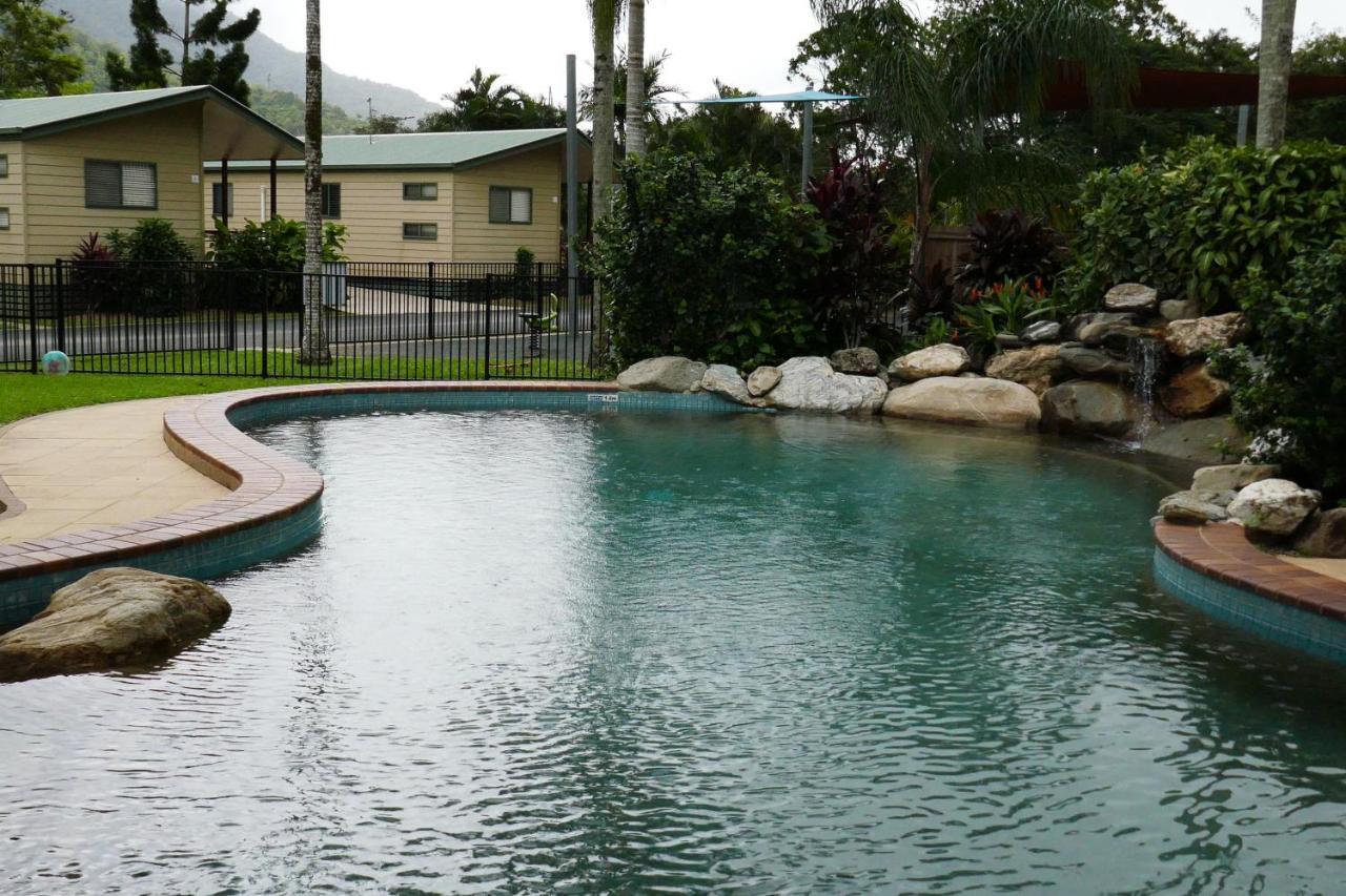 Cairns Crystal Cascades Holiday Park Dış mekan fotoğraf